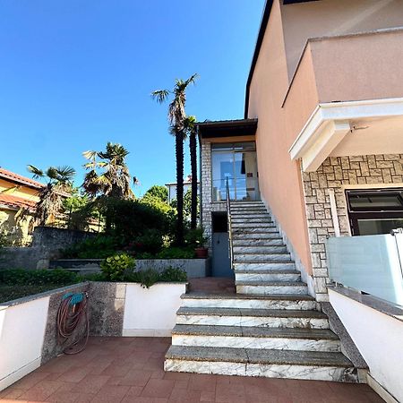 Apartman Belle Maison Fiume Esterno foto