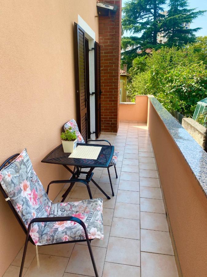 Apartman Belle Maison Fiume Esterno foto