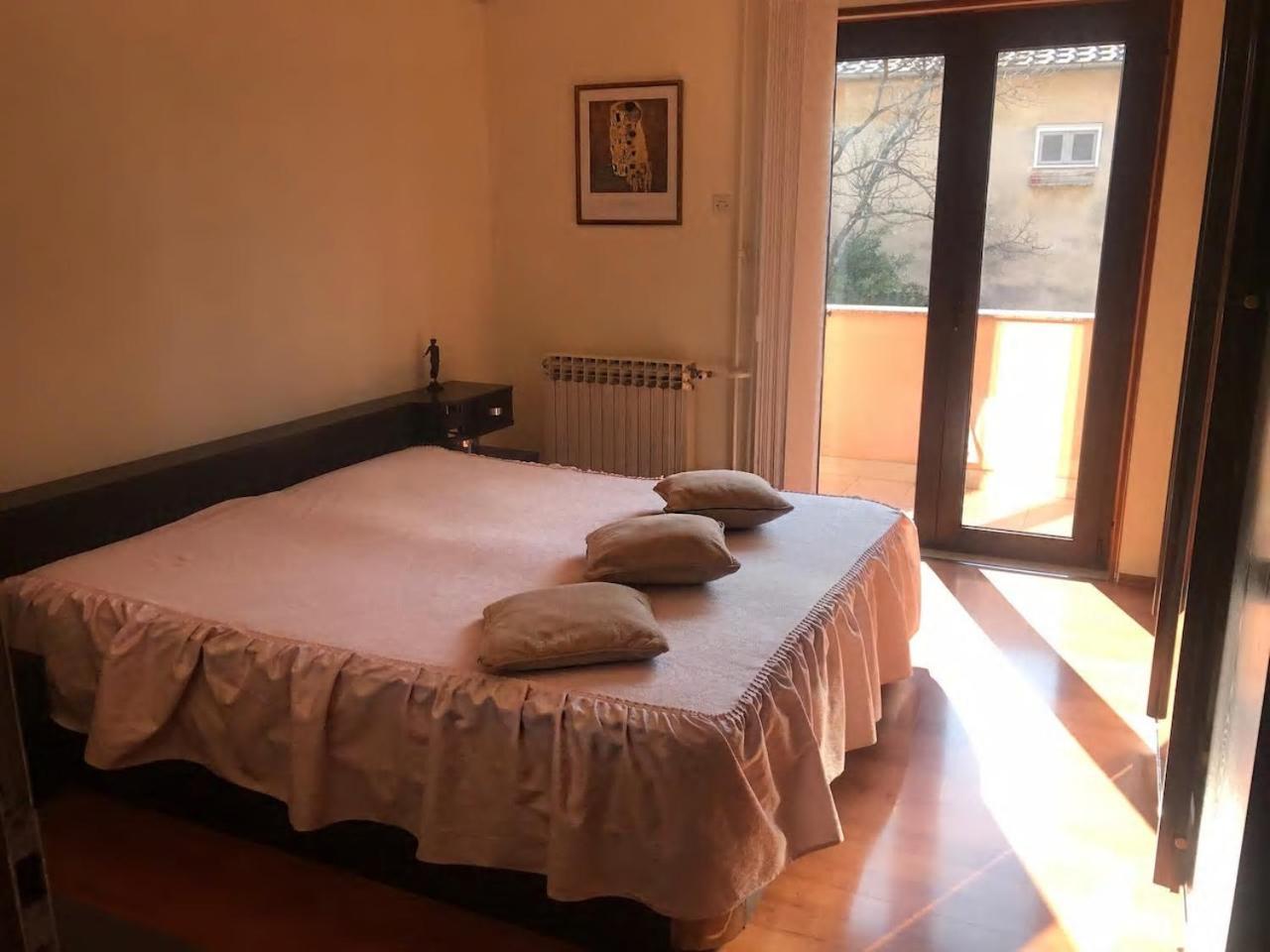 Apartman Belle Maison Fiume Esterno foto