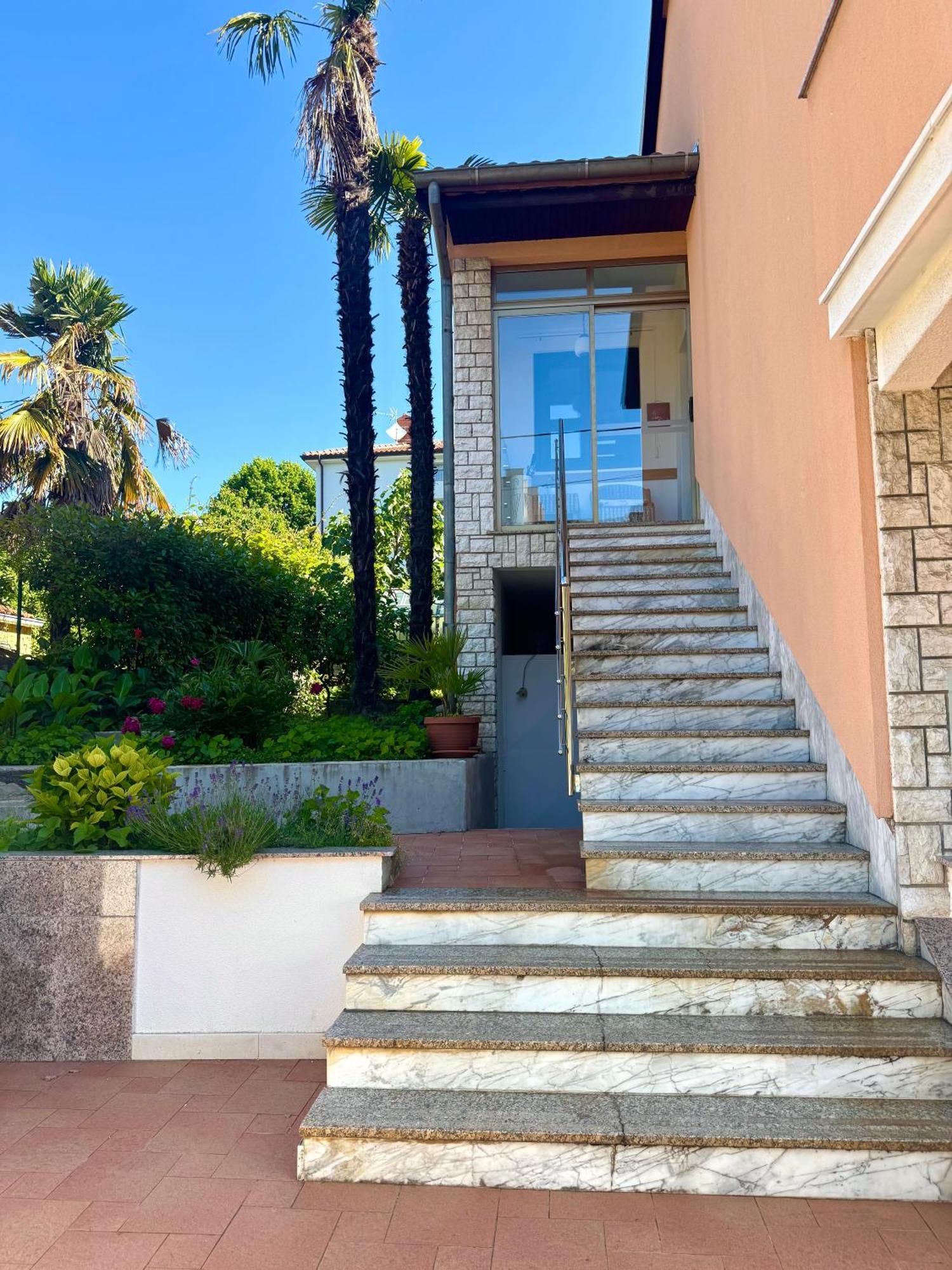 Apartman Belle Maison Fiume Esterno foto
