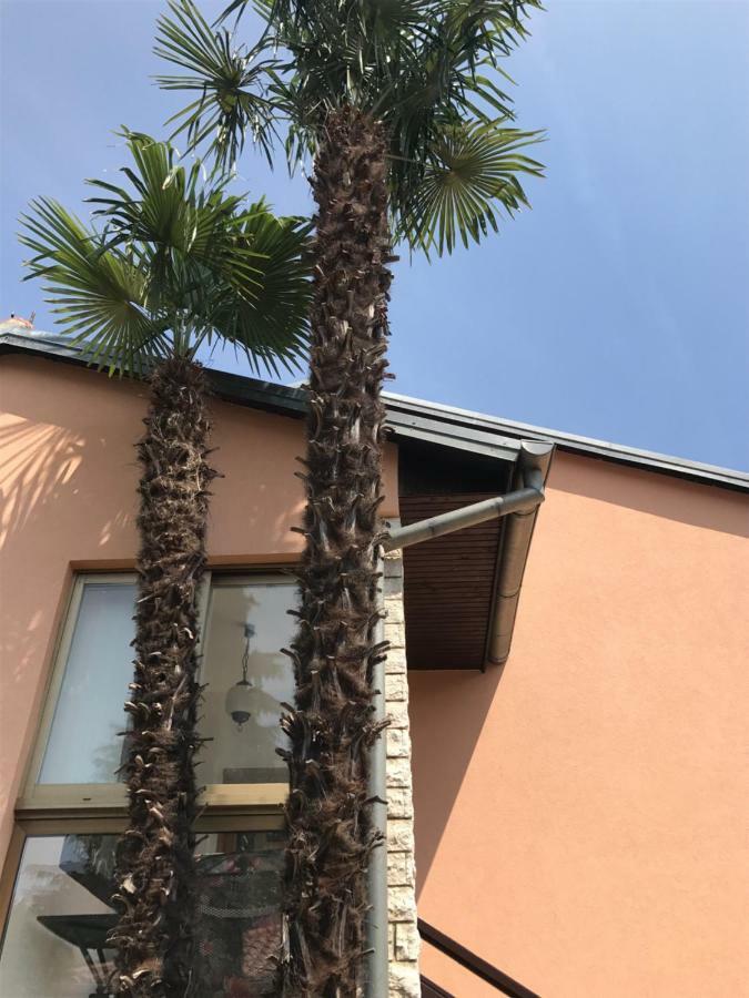 Apartman Belle Maison Fiume Esterno foto