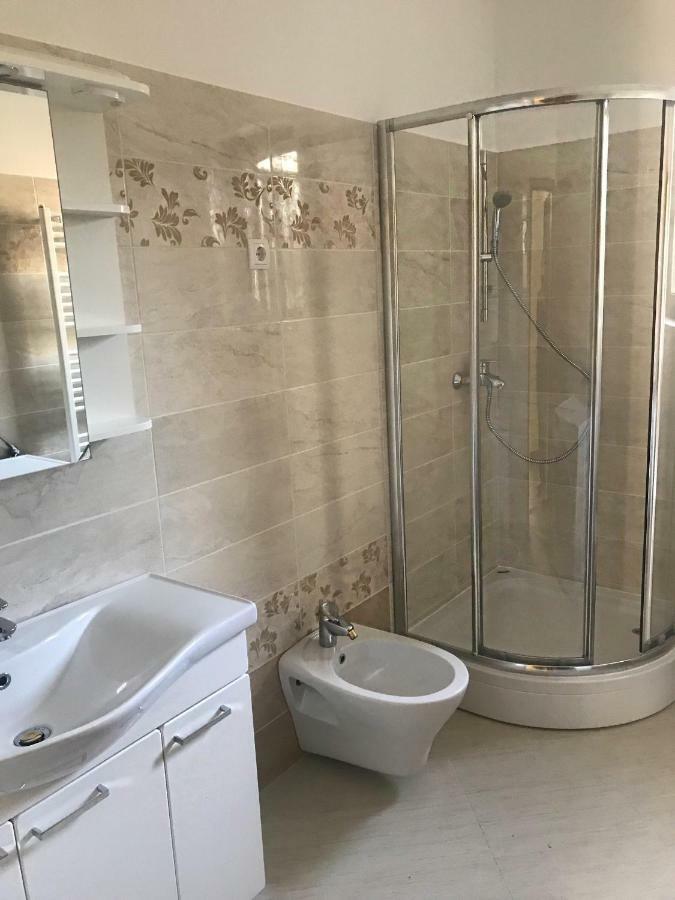 Apartman Belle Maison Fiume Esterno foto