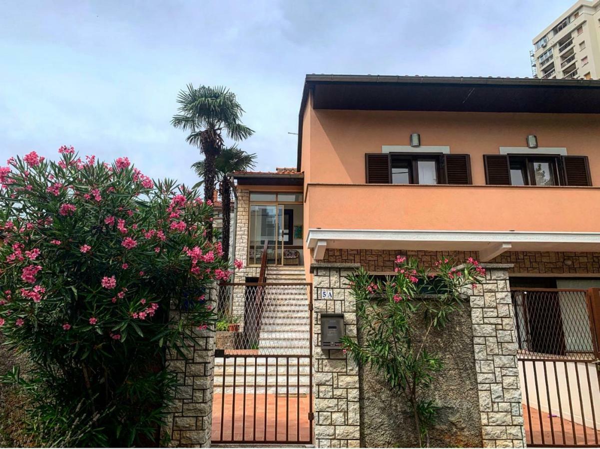 Apartman Belle Maison Fiume Esterno foto