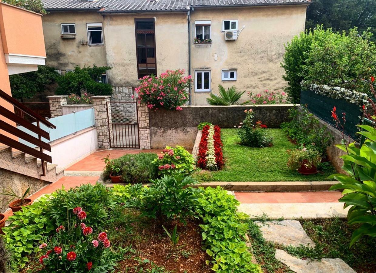 Apartman Belle Maison Fiume Esterno foto